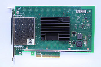 Сетевая карта Lenovo 4P 10GbE SFP+ Cu&Op (02JH514)