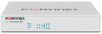 Межсетевой экран Fortinet FortiGate 80F