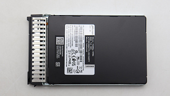 SSD накопитель Lenovo ThinkSystem 7mm U.3 7450 MAX 800GB Mixed Use NVMe PCIe 4.0 x4 HS SSD SED (03KH362)