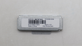 Кронштейн Lenovo BRACKET, CAL NAUGHTON JUNIOR TRAY, SPACER (03LC491)
