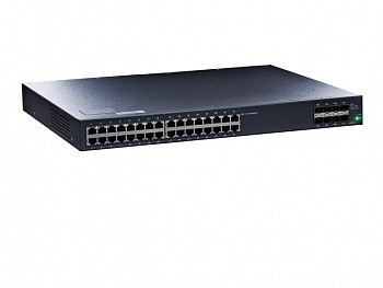 Ethernet-коммутатор агрегации Qtech QSW-8330-40T