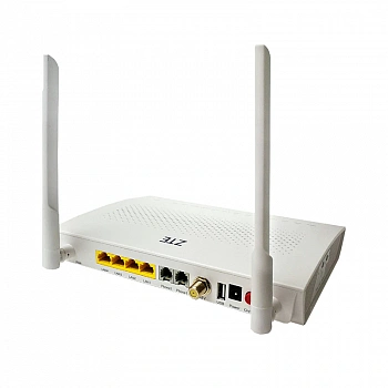 Оптический терминал ZTE F600