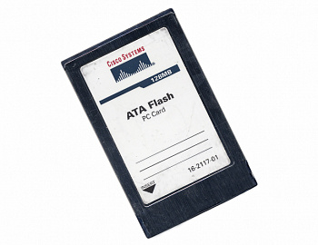 Флеш-память Cisco MEM-CF-256U2GB 2GB
