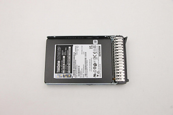 SSD накопитель Lenovo ThinkSystem 2.5" 5300 960GB Mainstream SATA 6Gb Hot Swap SSD (02JG545)