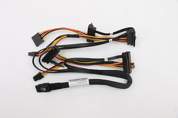 Кабель Lenovo Mini SAS to 4xSAS HDD Cable (00FC236)