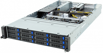 Сервер GIGABYTE R243-EG0-AAF1