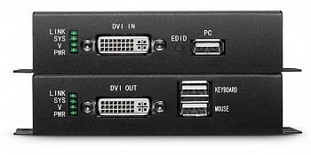 KVM-переключатель FS 4KDVIUF