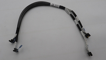 Кабель Lenovo Cable, internal, SR635/SR655 V3 PCIE MB PCIe 1/2 TO /NVME 01/23 (BP5) 4x2.5 MidOranjestad, RA MCIOx8- SLIMSAS X8 530/450mm (03LD290)