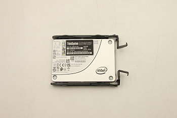 SSD накопитель SSD Assembly, INTEL, S4520, SATA-III, 2.5" 240GB, 6.0Gbps, NHS, self encrypting drive with tray (03GX384)