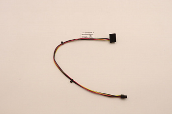 Кабель Lenovo Cable,Internal,MB 4pin Power cable to HDD SATA,380mm (03KM732)