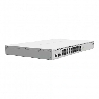 Коммутатор Mikrotik CRS518-16XS-2XQ-RM