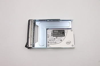 SSD накопитель ThinkSystem 3.5" Intel S4510 480GB Entry SATA 6Gb Simple Swap SSD (01PE393)