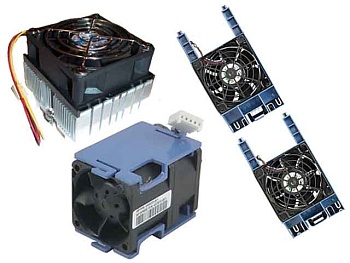 Комплект системы охлаждения 750-31310