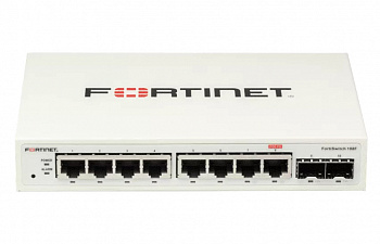 Коммутатор Fortinet FortiSwitch FS-108F
