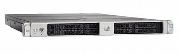 Серверная платформа коммуникаций Cisco BE6000 BE6K-M6-XU