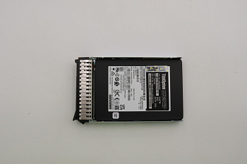 SSD накопитель Lenovo ThinkSystem 2.5" 5400 PRO 3.84TB Read Intensive SATA 6Gb HS SSD (03KH066)