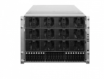 Сервер HPE Cray XD675