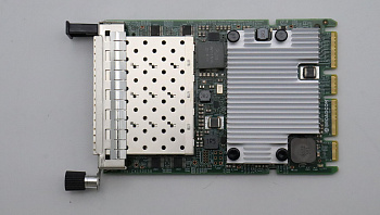 Сетевая карта Broadcom ThinkSystem 57504 10/25GbE SFP28 4-port OCP Ethernet Adapter (03GX719)