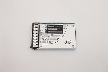 SSD накопитель Lenovo ThinkSystem 2.5" S4510 480GB Read Intensive SATA 6Gb HS SSD (01PE325)