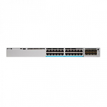 Коммутатор Cisco Catalyst C9300-24P-E