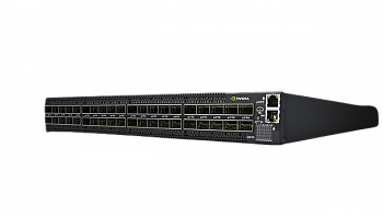 Коммутатор NVIDIA Quantum QM8700
