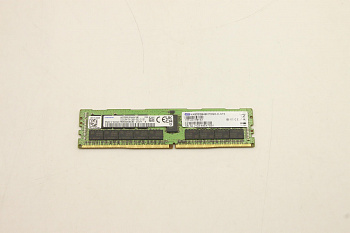 Оперативная память Lenovo 32GB, DDR4, 2400, RDIMM, ECC Memory for DM 7000 storage (01PG567)