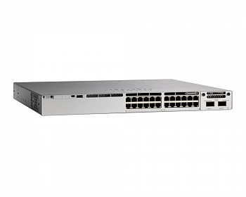 Коммутатор Cisco C9200 C9200L-24P-4X-E