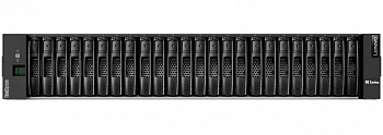 CХД ThinkSystem DE4000H 2U24 SFF Hybrid Flash Array 7Y75A00SNA