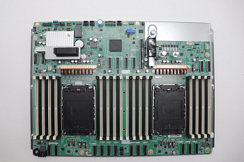 Материнская плата Lenovo SR680a V3 / SR780a V3 System Board, EGS , pluggable RoT, with battery (03ND077)