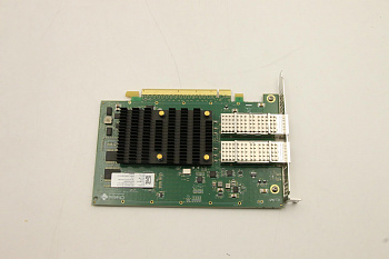 Сетевая карта Lenovo ThinkSystem DM Series 100Gb 2 port Ethernet Card (02JH585)