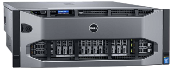 Сервер Dell PowerEdge R930