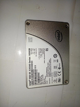 SSD накопитель Lenovo FRU 600G SSD (03T8647)