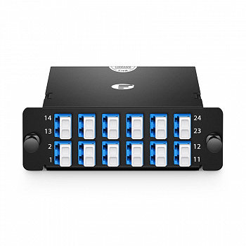 Оптическая кассета FS FHD-1MTP12LCDSMFA