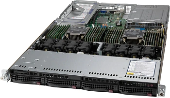 Сервер Supermicro SYS-610U-TNR