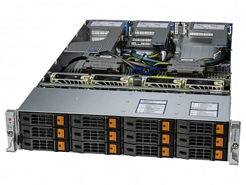 Сервер Supermicro AS-2025HS-TNR