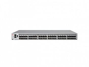 Высокопроизводительный коммутатор Brocade 6510 с интерфейсом Fibre Channel