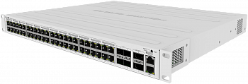 Коммутатор MikroTik Cloud Router Switch CRS354-48P-4S+2Q+RMEU