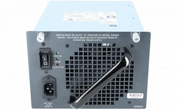 Блок питания Cisco PWR-C45-1400DC-P