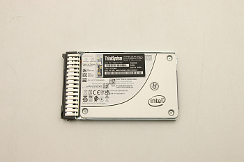 SSD накопитель Lenovo ThinkSystem 7mm S4520 480GB Read Intensive SATA 6Gb HS SSD (02JG564)