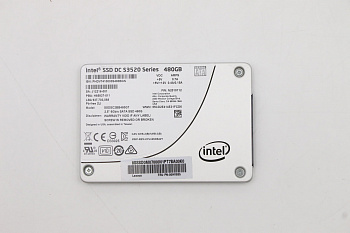 SSD накопитель intel S3520 480G (00HV885)