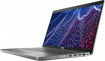 Dell Latitude 5540 FHD 400 nits, i5-1335U, 16GB, 512GB, Fingerprint, US English backlit kbrd, Euro cord, Ubuntu