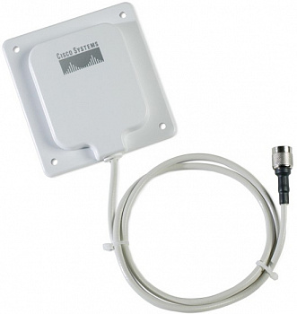 Антенна Cisco AIR-ANT2460P-R