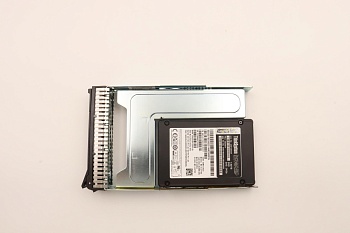 SSD накопитель Lenovo ThinkSystem 3.5" PM1653 1.92TB Read Intensive SAS 24Gb HS SSD SED (03GX674)