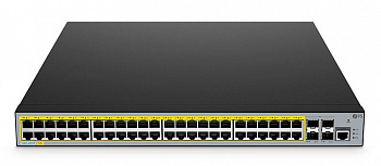 Коммутатор FS S3400-48T4SP