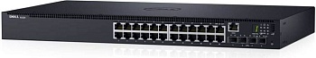 Коммутатор Dell PowerSwitch N1524P