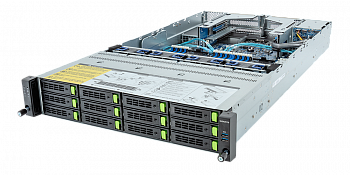 Сервер GIGABYTE R283-S96-AAE1