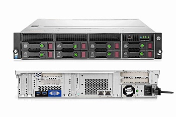 HPE ProLiant DL80 Gen9 778686-B21
