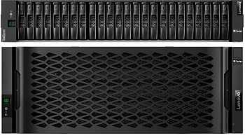 Система хранения данных Lenovo ThinkSystem DE6000H - Type 7Y80