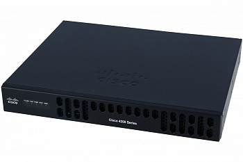 Маршрутизатор Cisco ISR 4000 ISR4221X/K9