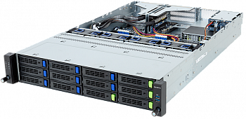 Сервер GIGABYTE R263-Z37-AAH1